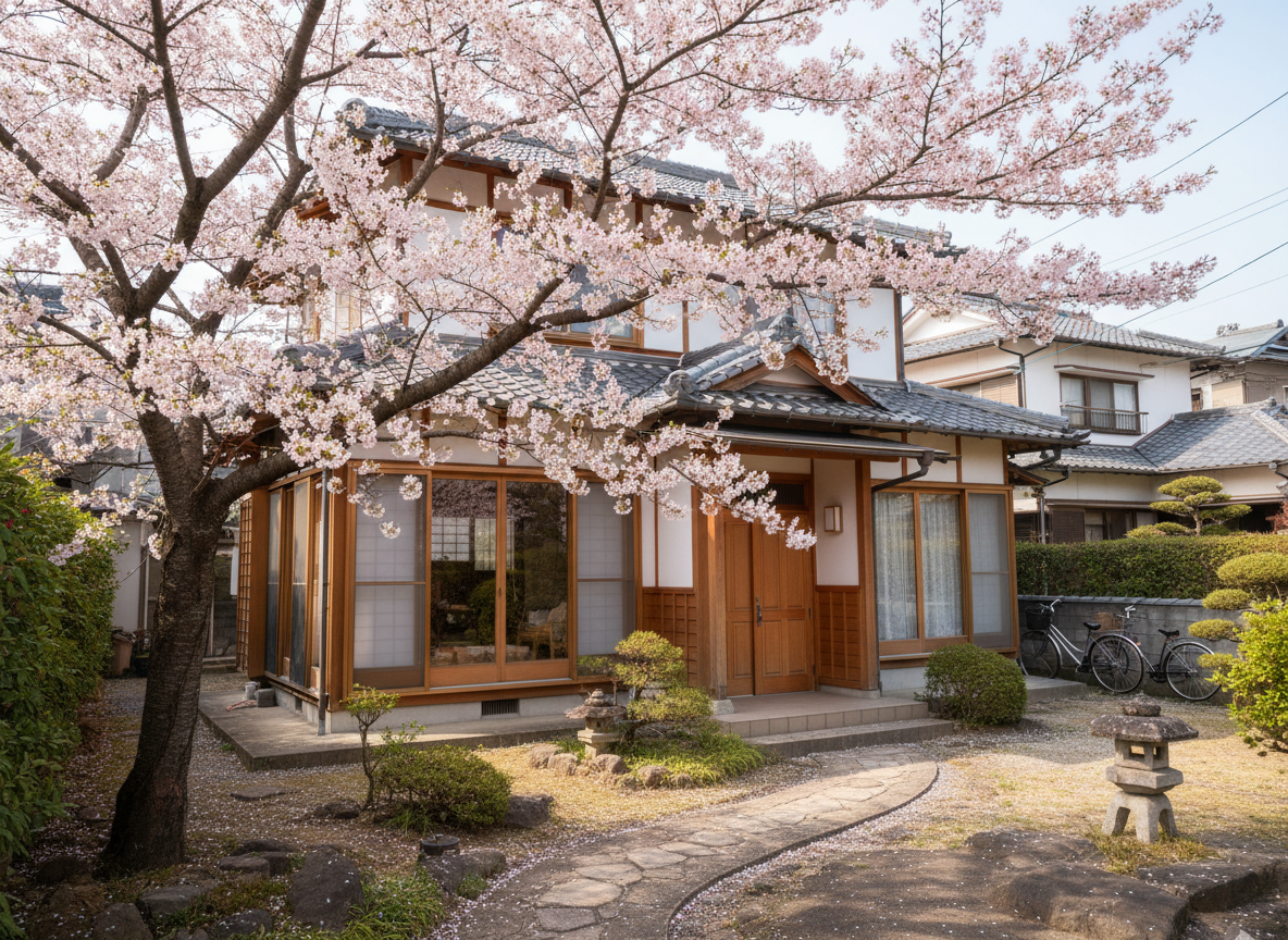 田中様のお住まい