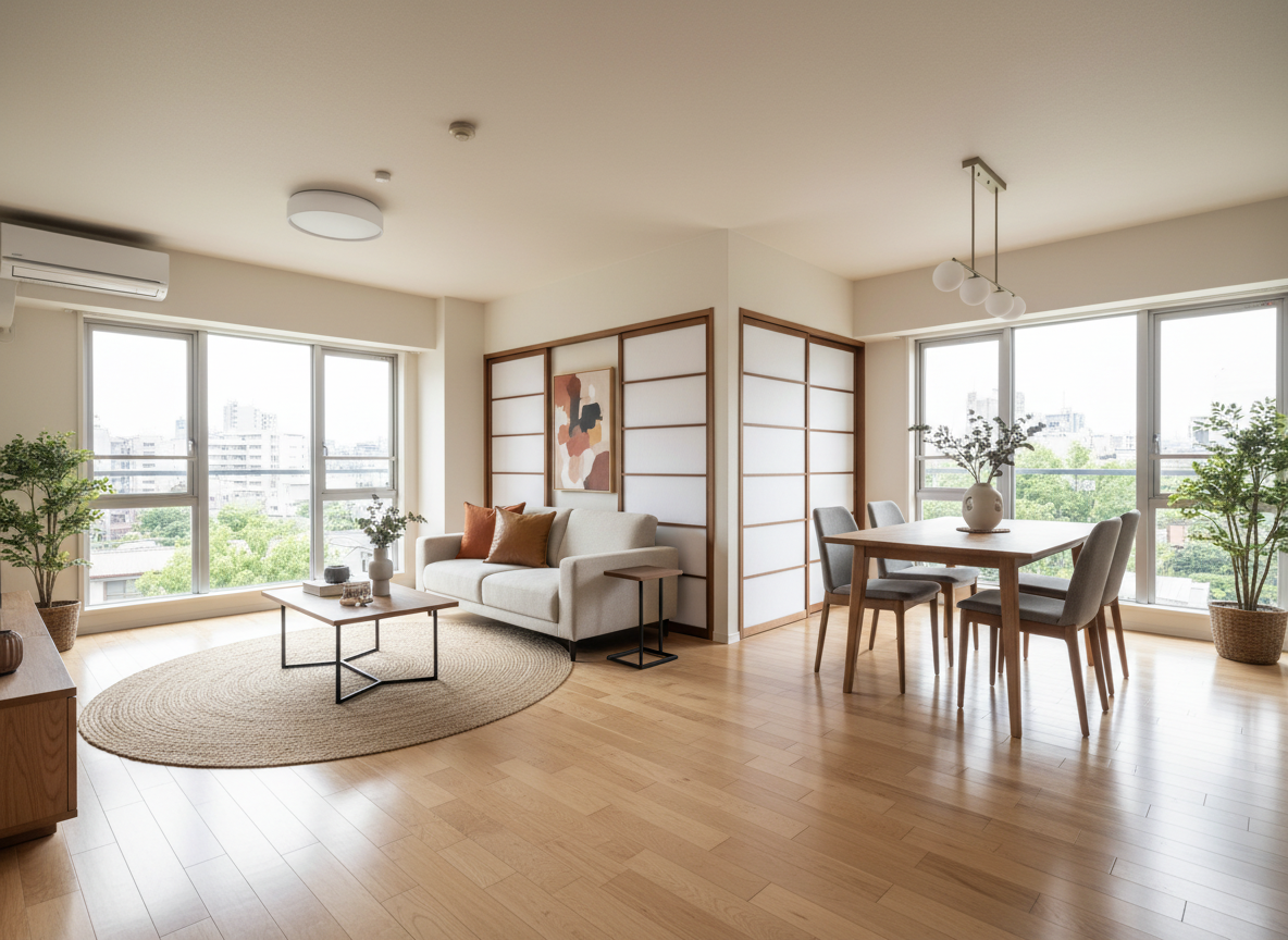 山田様のお住まい