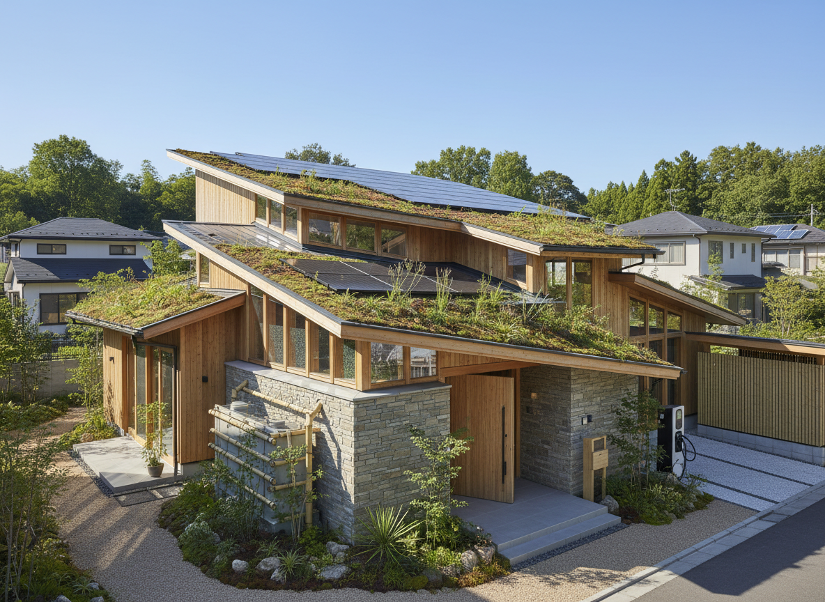 佐藤様のお住まい